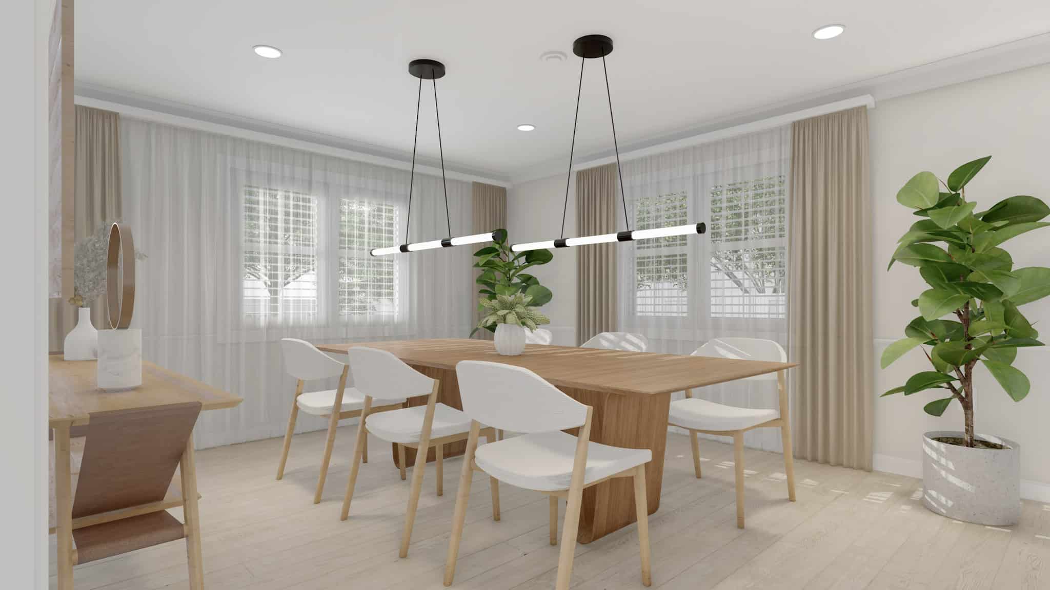 Home Office: Den of this 3-Bedroom,2656 Sq Ft Plan -187-1199