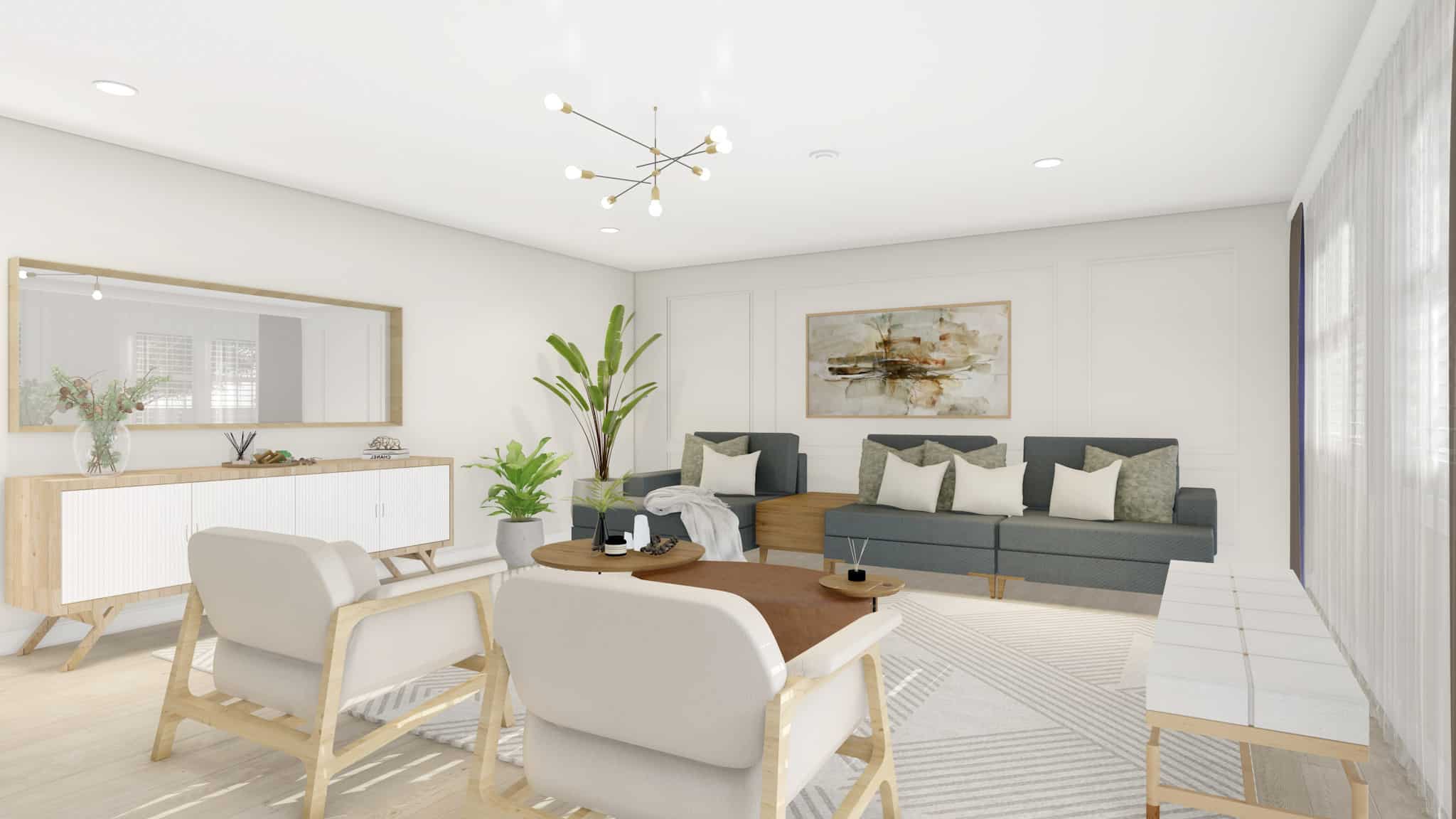 Family Room of this 3-Bedroom,2656 Sq Ft Plan -187-1199