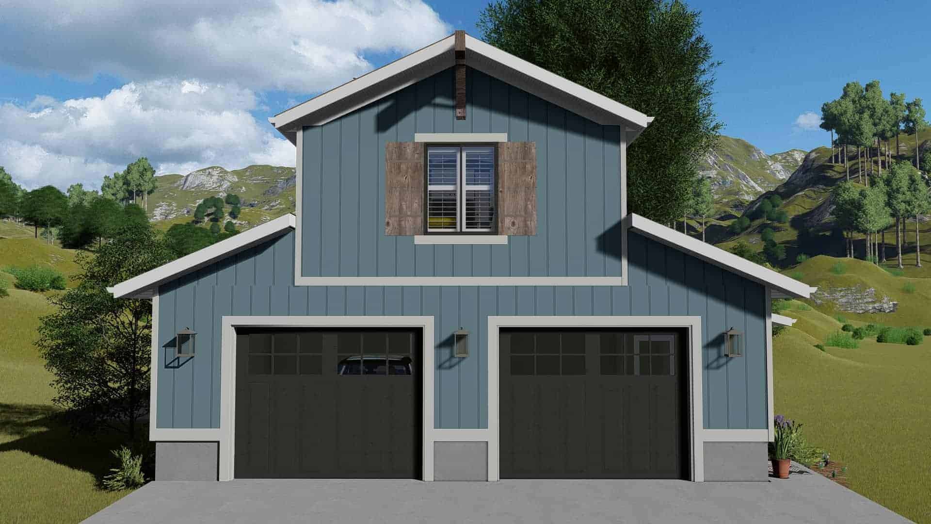 Home Other Image of this 1-Bedroom,680 Sq Ft Plan -187-1208