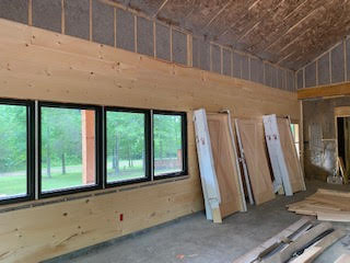 Garage of this 1-Bedroom,680 Sq Ft Plan -187-1208