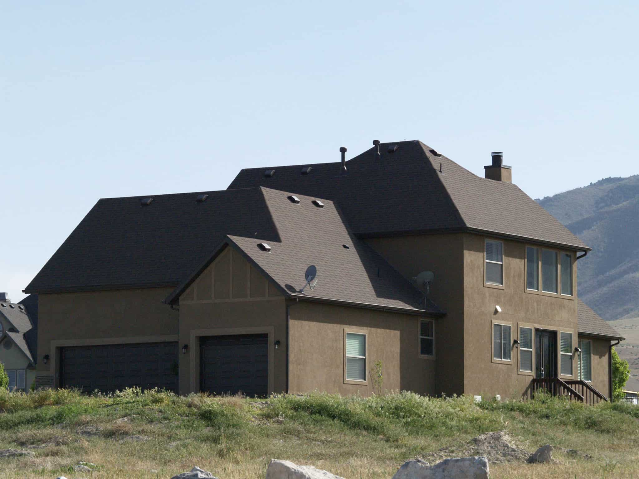 Right Side View of this 3-Bedroom,2575 Sq Ft Plan -187-1212