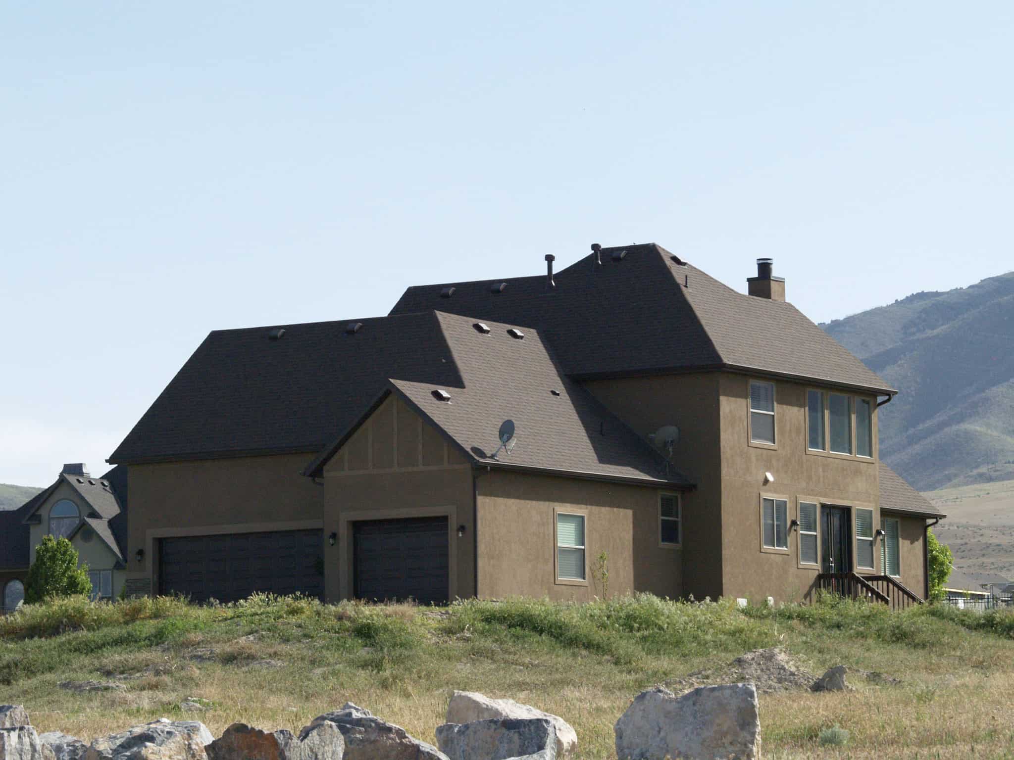 Right Side View of this 3-Bedroom,2575 Sq Ft Plan -187-1212