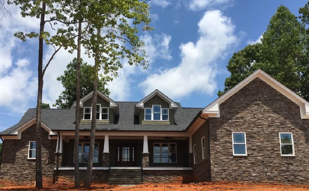 Home Exterior Photograph of this 3-Bedroom,4086 Sq Ft Plan -4086