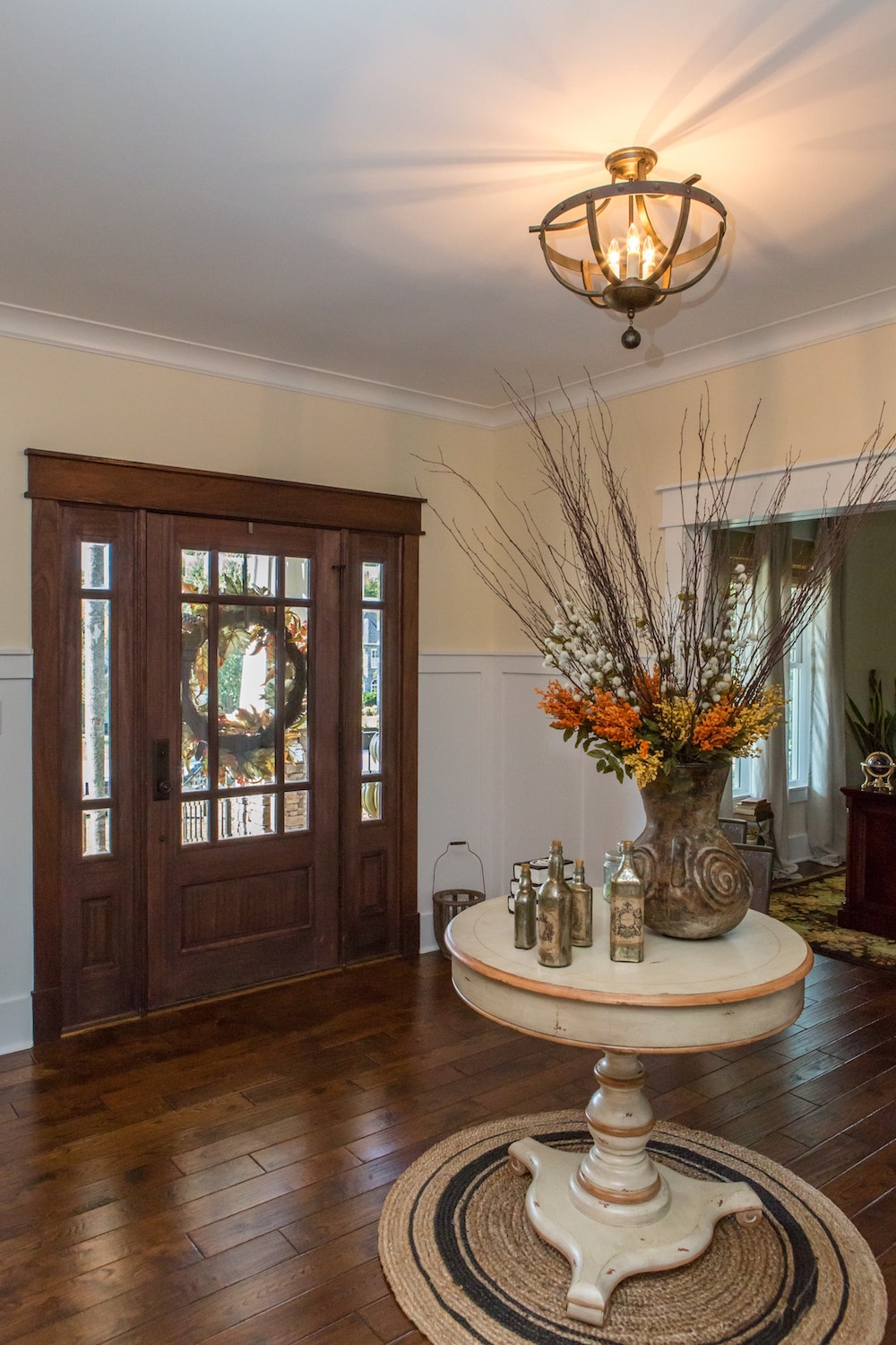 Entry Hall: Foyer of this 3-Bedroom,4086 Sq Ft Plan -4086