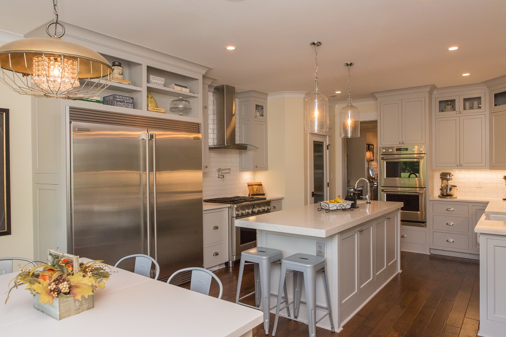 Kitchen of this 3-Bedroom,4086 Sq Ft Plan -4086