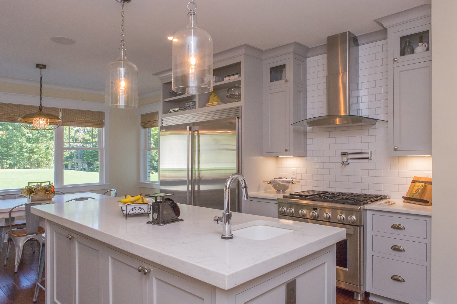 Kitchen of this 3-Bedroom,4086 Sq Ft Plan -4086