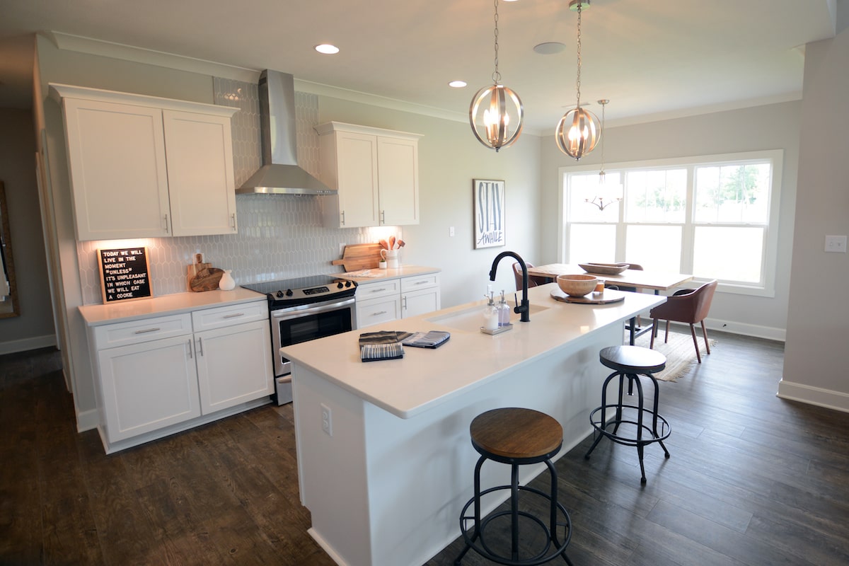 Kitchen of this 4-Bedroom,2880 Sq Ft Plan -2880