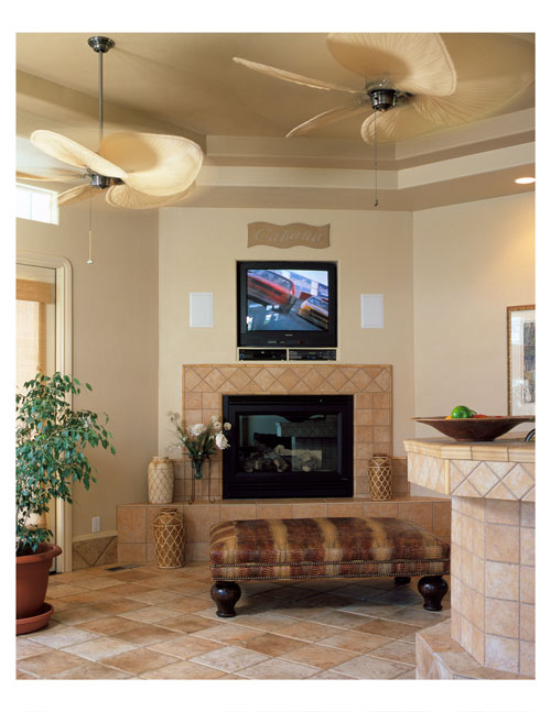 Hearth Room of this 4-Bedroom,3556 Sq Ft Plan -3556