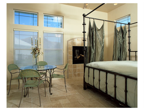 Master Bedroom of this 4-Bedroom,3556 Sq Ft Plan -3556