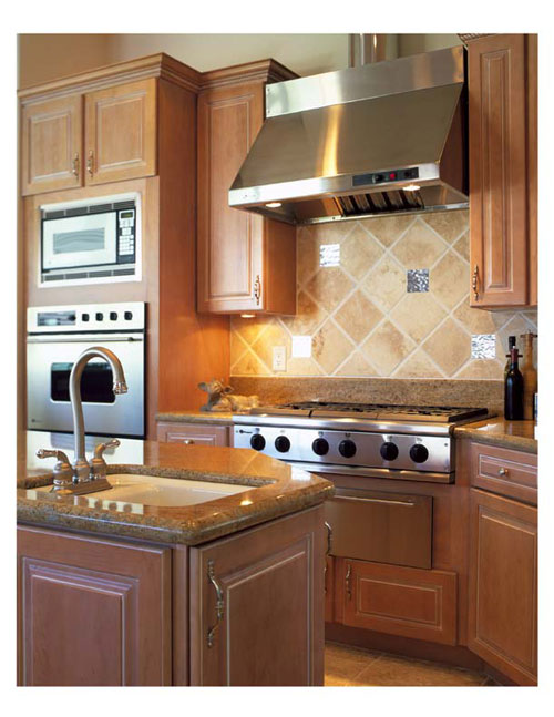 Kitchen of this 4-Bedroom,3556 Sq Ft Plan -3556