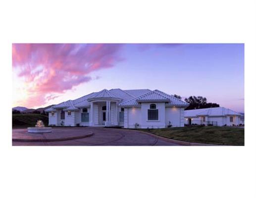 Home at Night of this 4-Bedroom,3556 Sq Ft Plan -3556