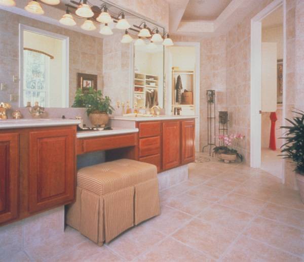 Bathroom of this 4-Bedroom,3436 Sq Ft Plan -3436