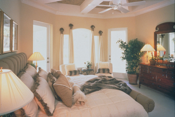 Master Bathroom of this 4-Bedroom,3436 Sq Ft Plan -3436