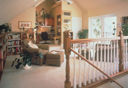 Home Interior Photograph of this 4-Bedroom,3436 Sq Ft Plan -3436