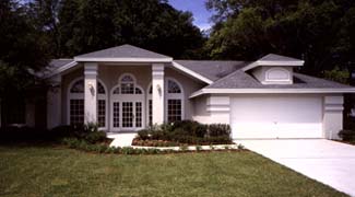 Home Exterior Photograph of this 4-Bedroom,2041 Sq Ft Plan -2041