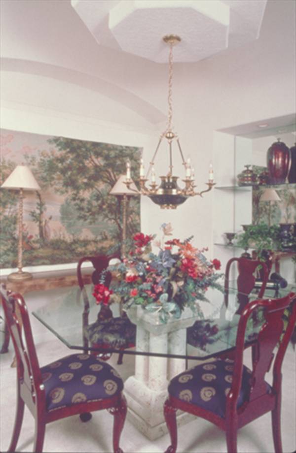 Dining Room of this 3-Bedroom,2397 Sq Ft Plan -2397