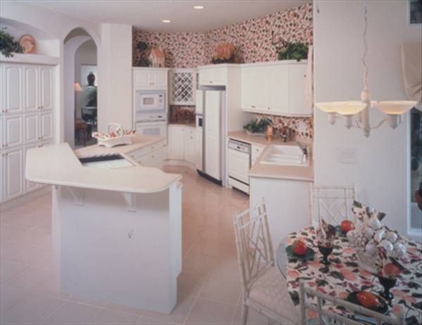 Kitchen of this 3-Bedroom,2397 Sq Ft Plan -2397