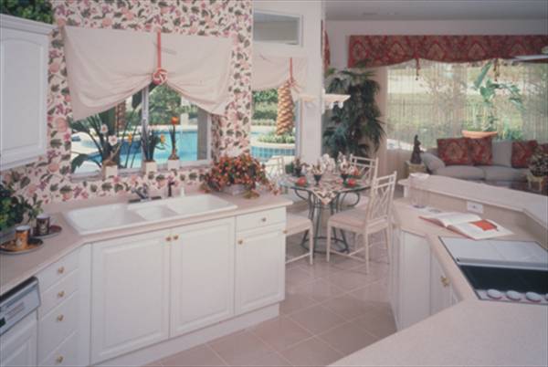 Kitchen of this 3-Bedroom,2397 Sq Ft Plan -2397