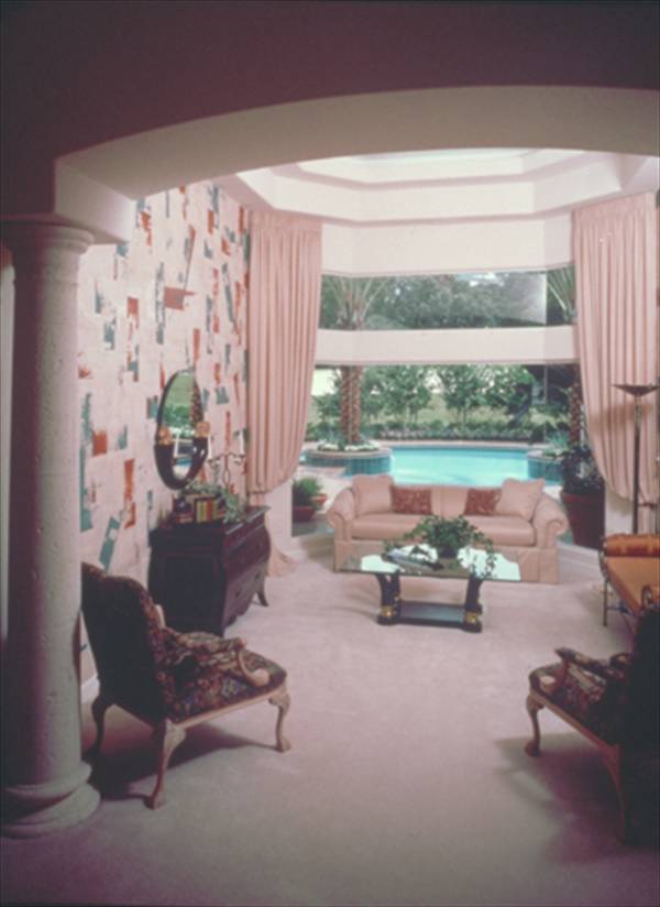 Living Room of this 3-Bedroom,2397 Sq Ft Plan -2397
