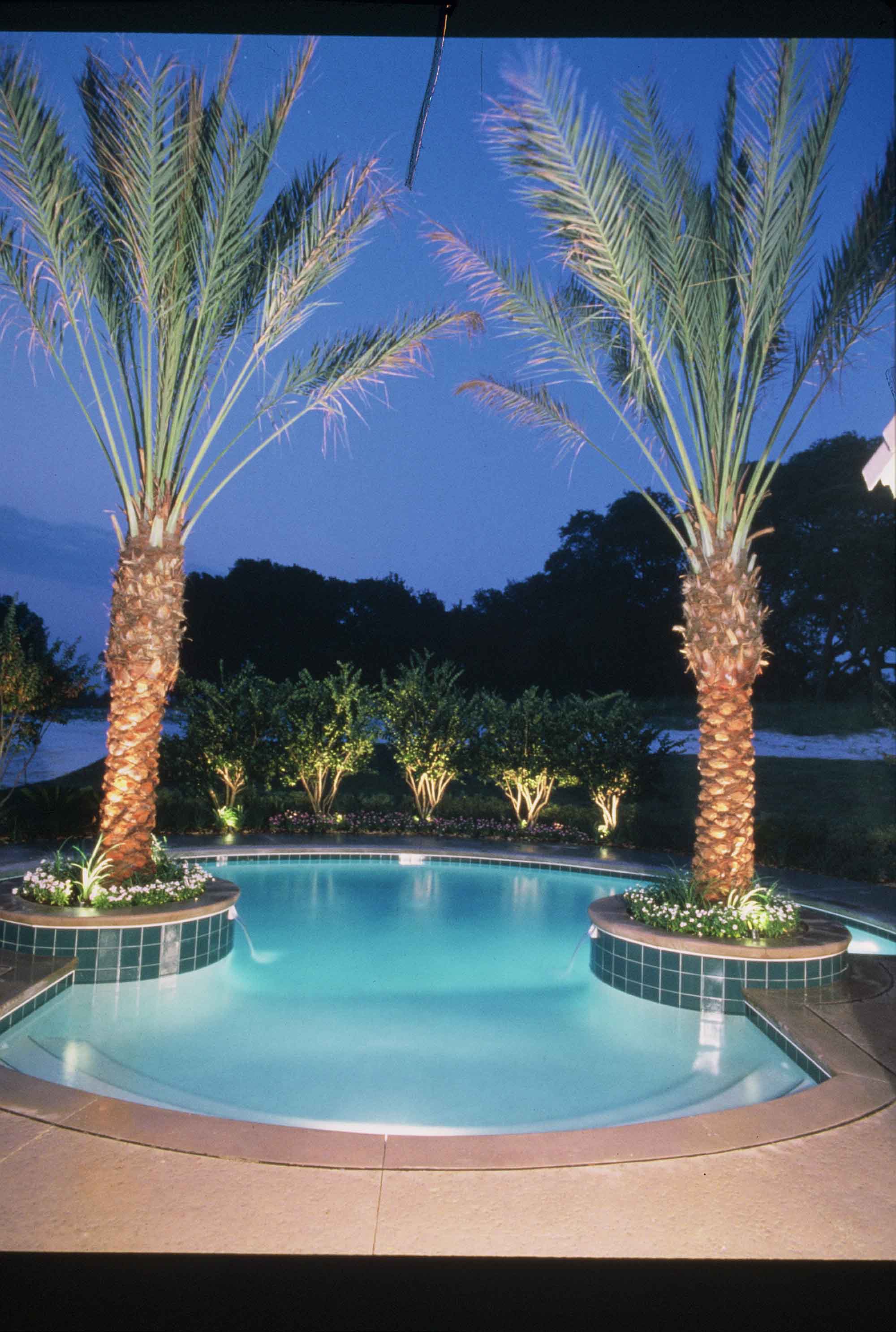 Pool of this 3-Bedroom,2397 Sq Ft Plan -2397