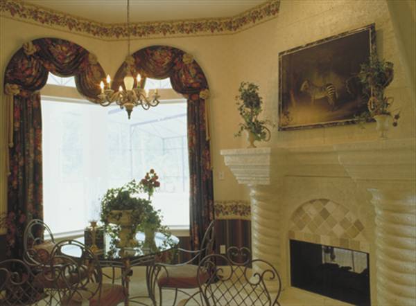 Kitchen: Breakfast Nook of this 5-Bedroom,3424 Sq Ft Plan -3424