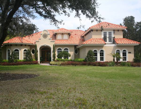 Home Exterior Photograph of this 5-Bedroom,3424 Sq Ft Plan -3424