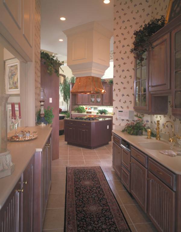 Kitchen: Pantry of this 5-Bedroom,6462 Sq Ft Plan -6462