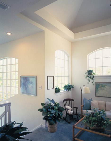 Sitting Room of this 4-Bedroom,2887 Sq Ft Plan -2887