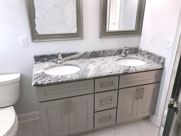 Bathroom of this 4-Bedroom,2341 Sq Ft Plan -191-1031