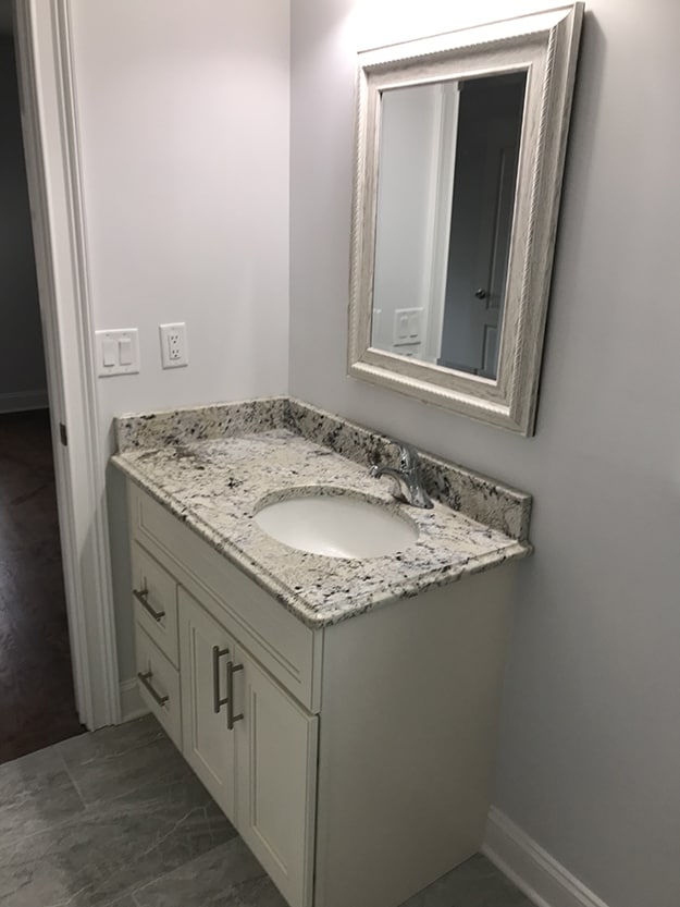 Bathroom of this 4-Bedroom,2341 Sq Ft Plan -191-1031