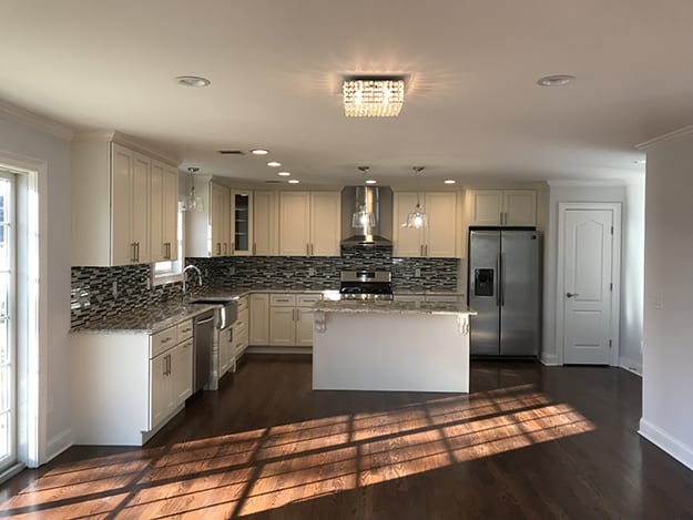 Kitchen of this 4-Bedroom,2341 Sq Ft Plan -191-1031