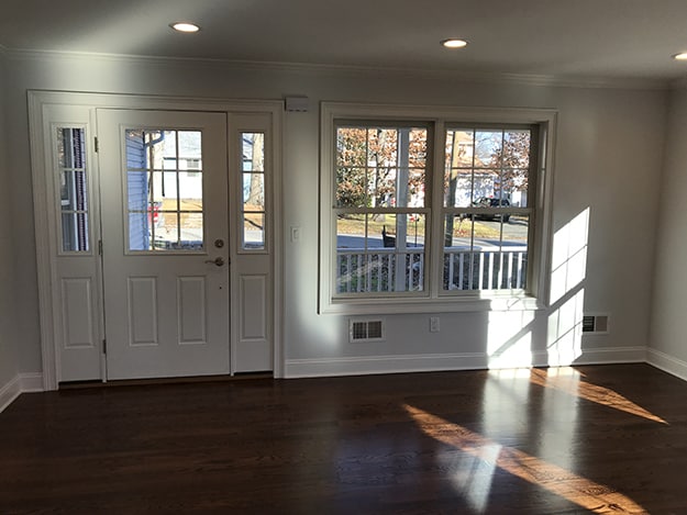 Living Room of this 4-Bedroom,2341 Sq Ft Plan -191-1031