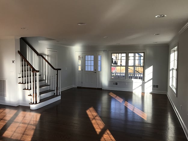Living Room of this 4-Bedroom,2341 Sq Ft Plan -191-1031