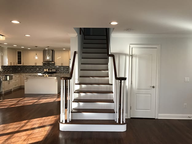 Stairs of this 4-Bedroom,2341 Sq Ft Plan -191-1031