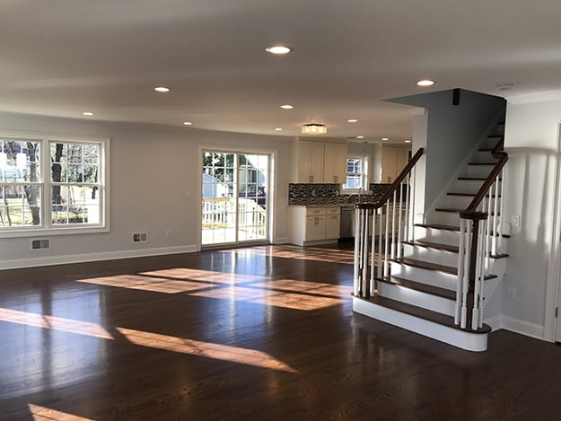 Stairs of this 4-Bedroom,2341 Sq Ft Plan -191-1031