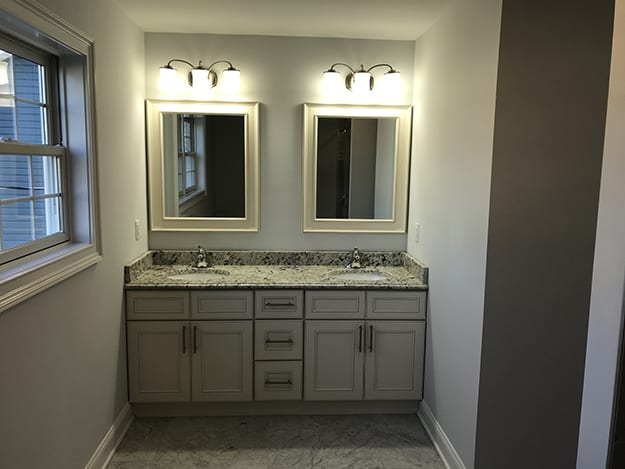 Master Bathroom of this 4-Bedroom,2341 Sq Ft Plan -191-1031