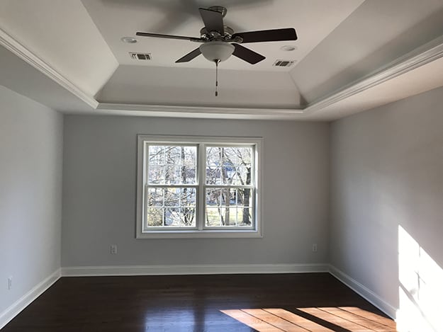 Master Bedroom of this 4-Bedroom,2341 Sq Ft Plan -191-1031
