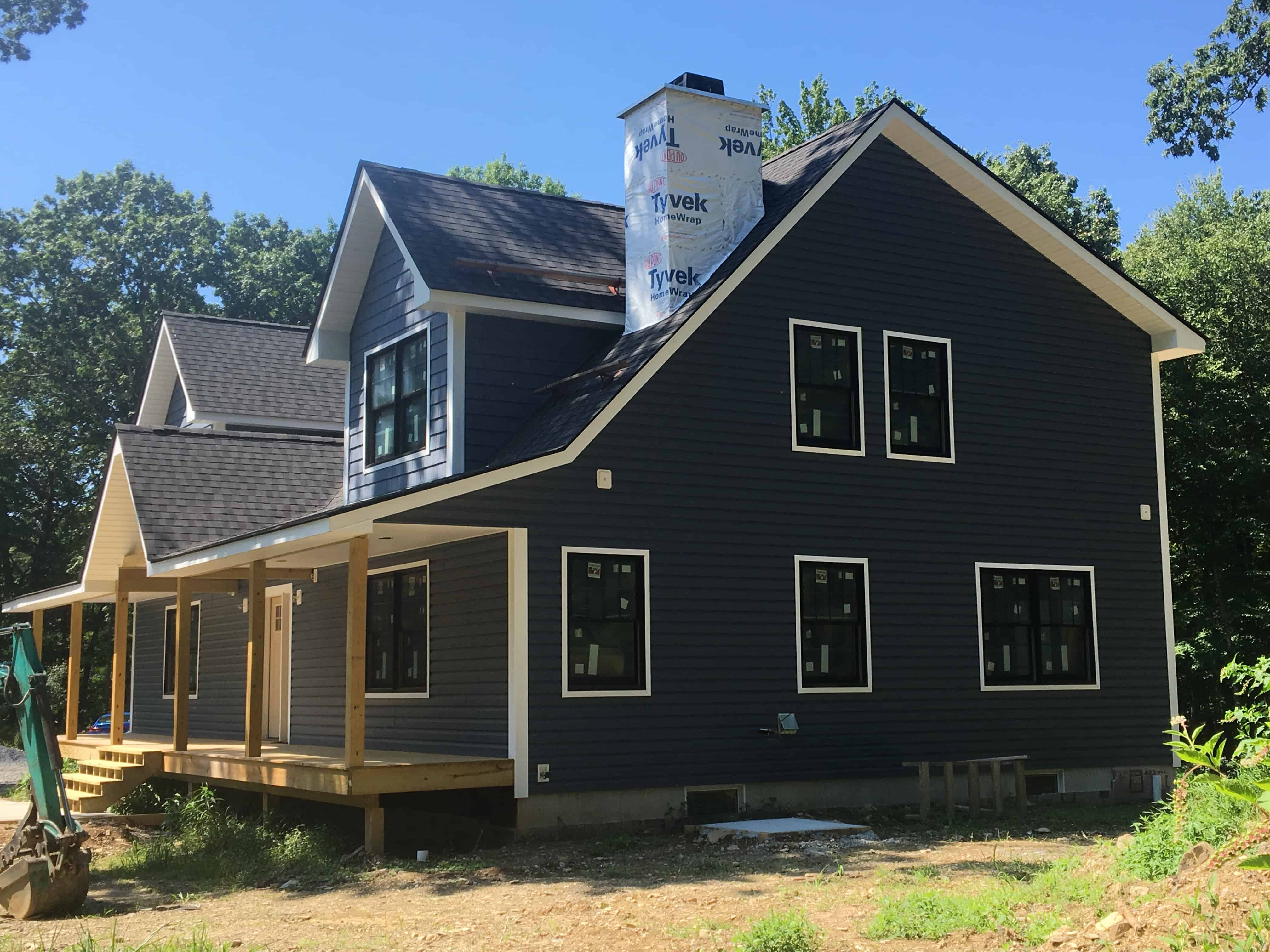 Side View of this 3-Bedroom,2622 Sq Ft Plan -191-1036