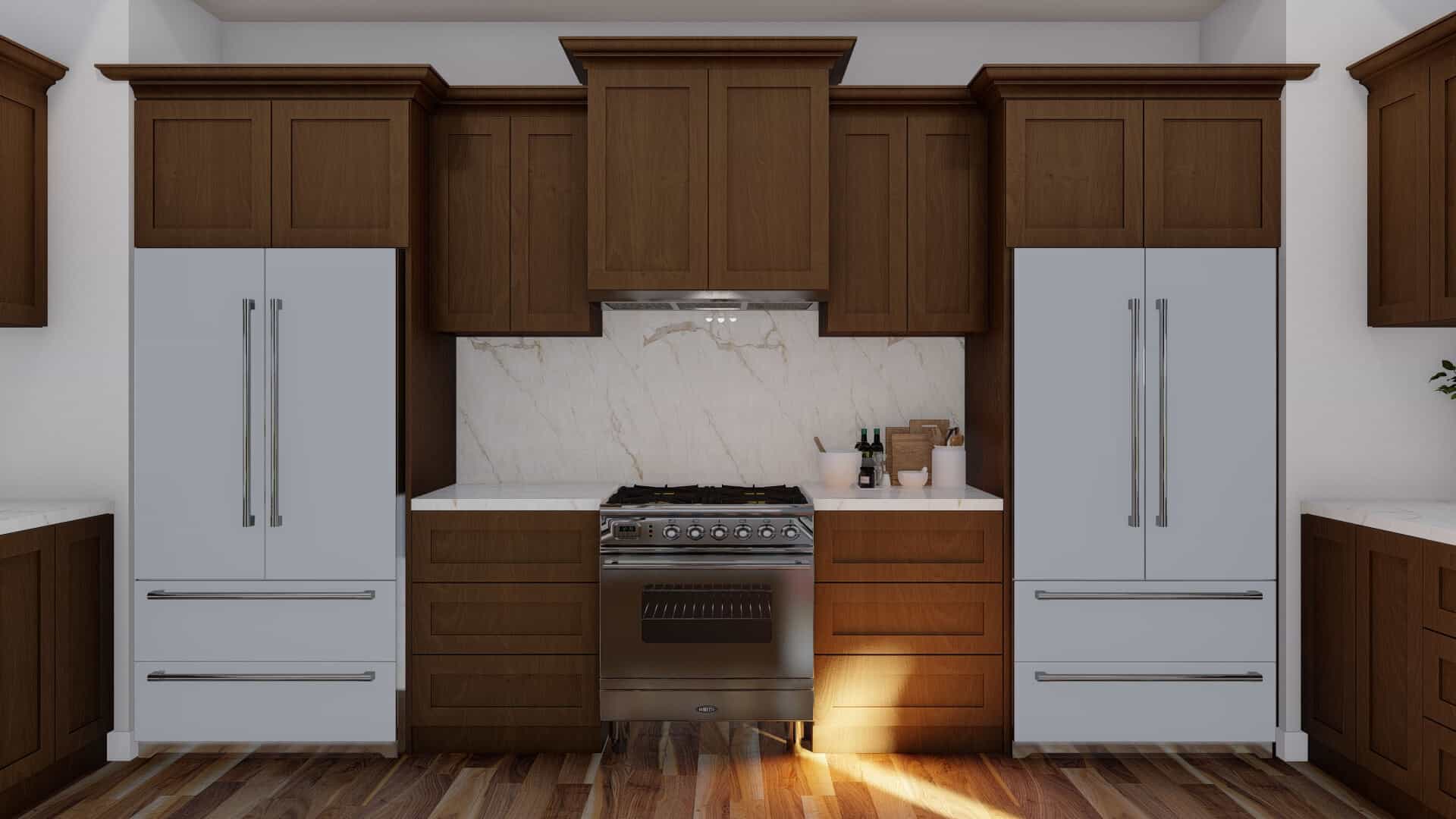 Kitchen of this 3-Bedroom,2428 Sq Ft Plan -193-1014