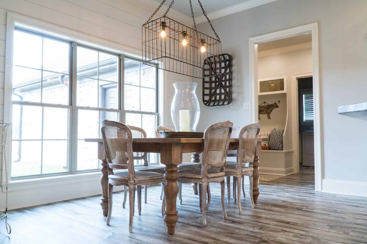 Dining Room of this 5-Bedroom,2513 Sq Ft Plan -193-1029