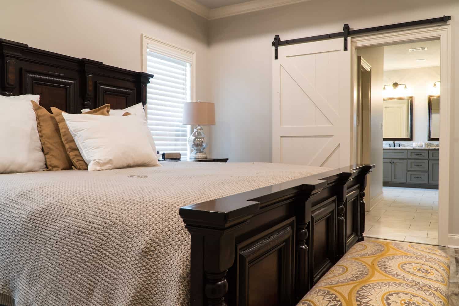 Master Bedroom of this 5-Bedroom,2513 Sq Ft Plan -193-1029