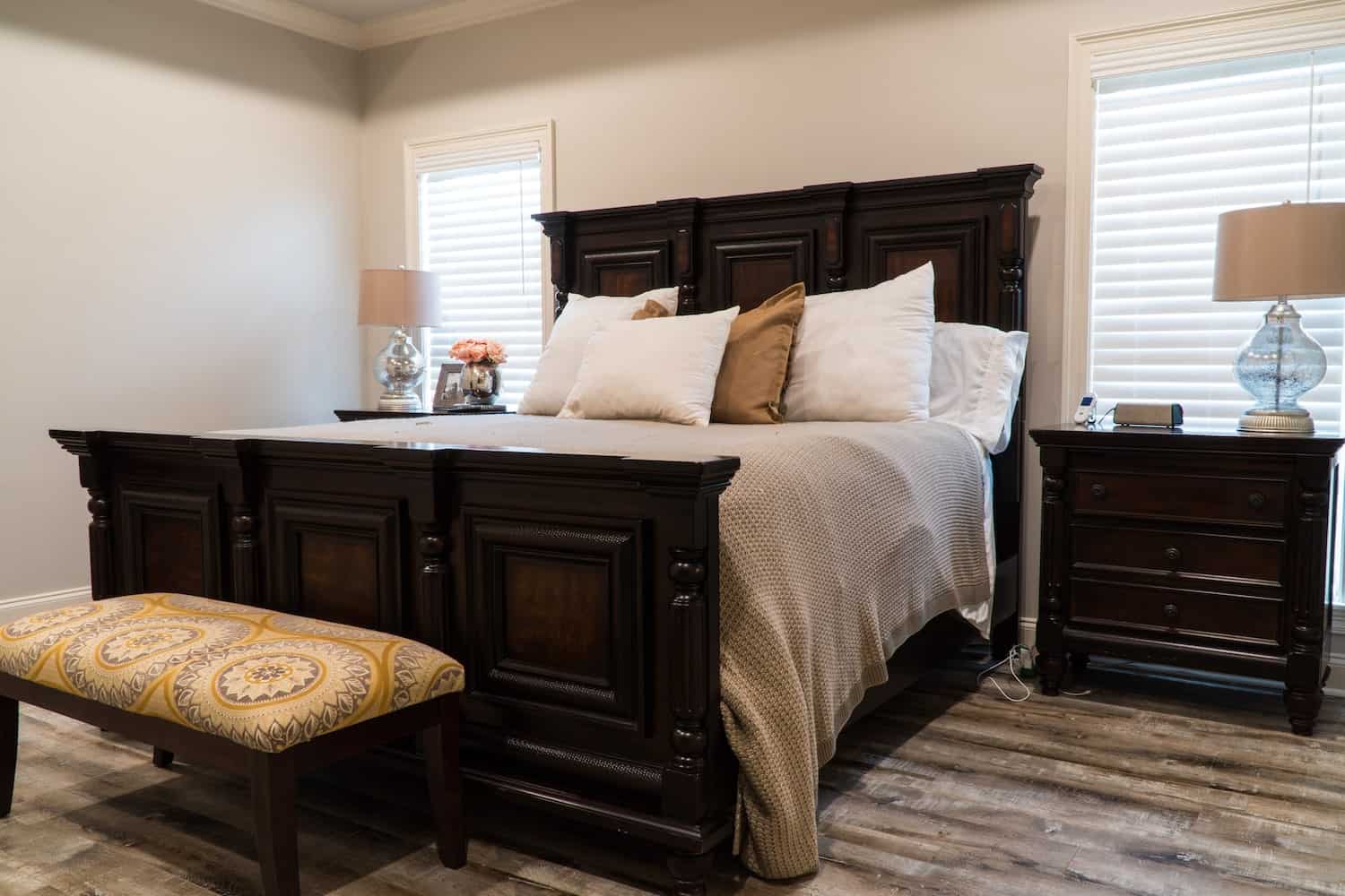 Master Bedroom of this 5-Bedroom,2513 Sq Ft Plan -193-1029