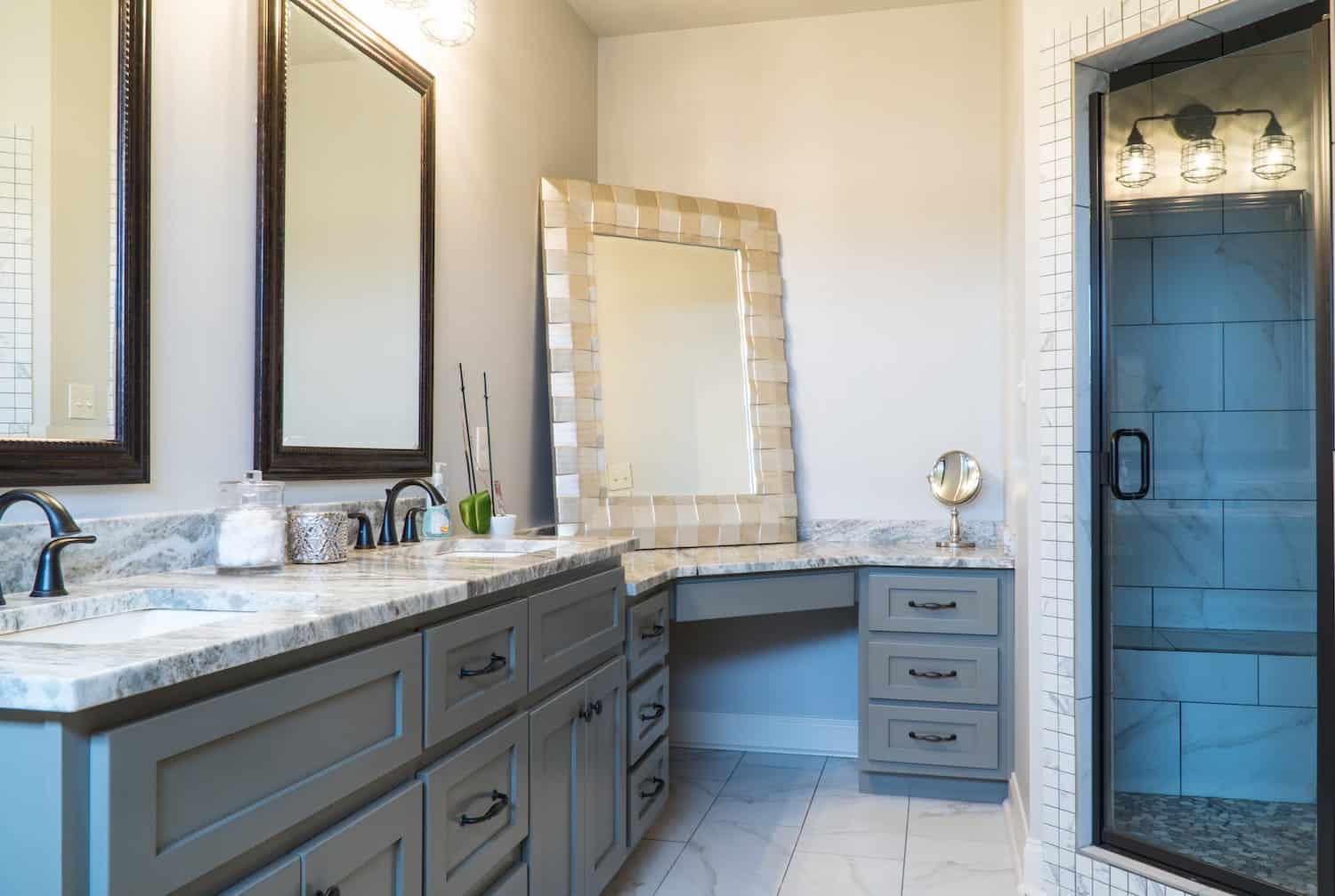 Master Bathroom: Sink/Vanity of this 5-Bedroom,2513 Sq Ft Plan -193-1029