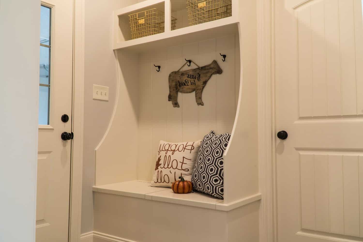Kids’ nook of this 5-Bedroom,2513 Sq Ft Plan -193-1029