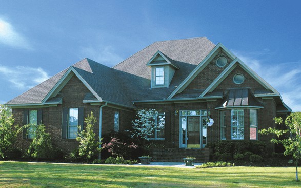 Front View of this 3-Bedroom,2494 Sq Ft Plan -2494