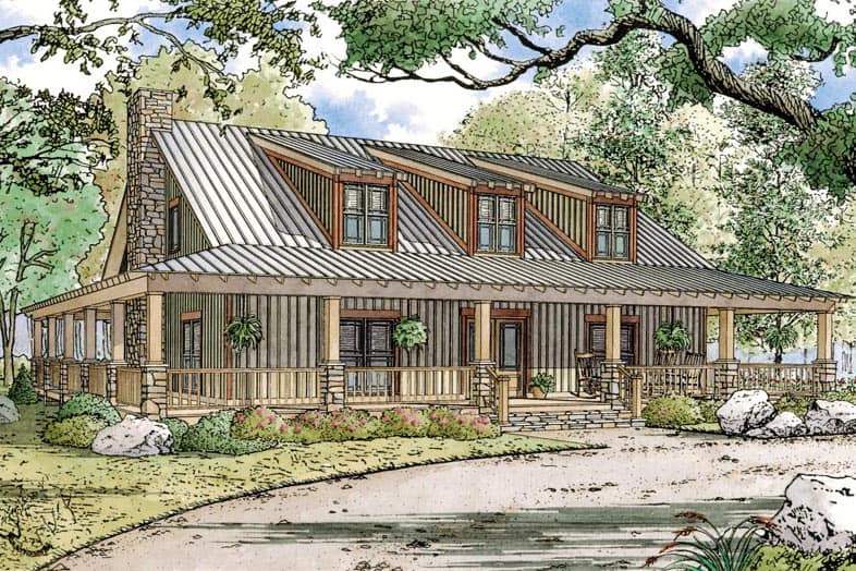 Home Other Image of this 4-Bedroom,3380 Sq Ft Plan -193-1046