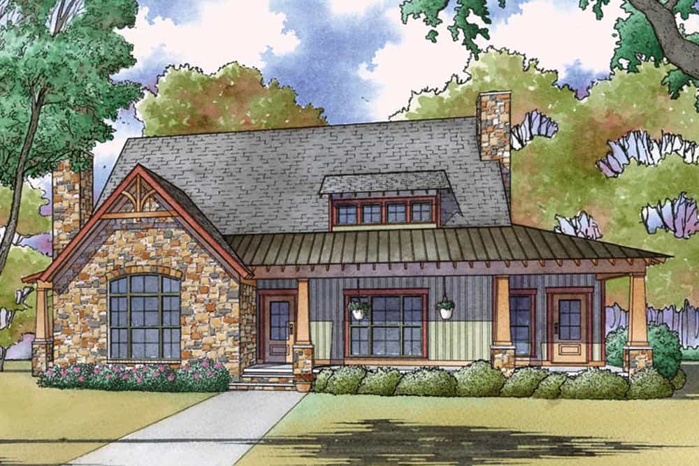 Home Other Image of this 3-Bedroom,2637 Sq Ft Plan -193-1061