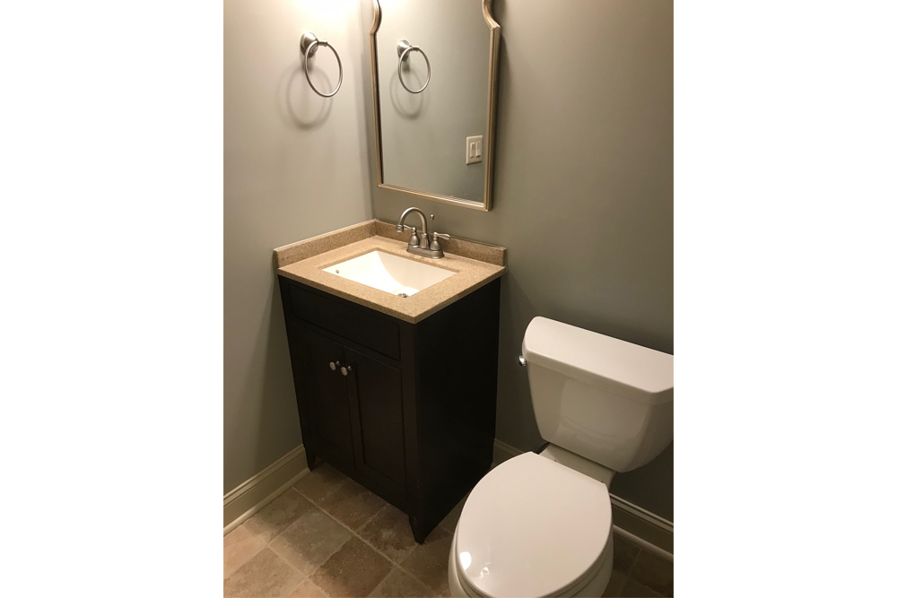 Bathroom of this 3-Bedroom,2381 Sq Ft Plan -2381
