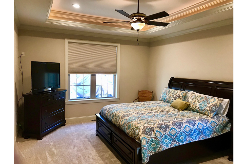 Bedroom of this 3-Bedroom,2381 Sq Ft Plan -2381