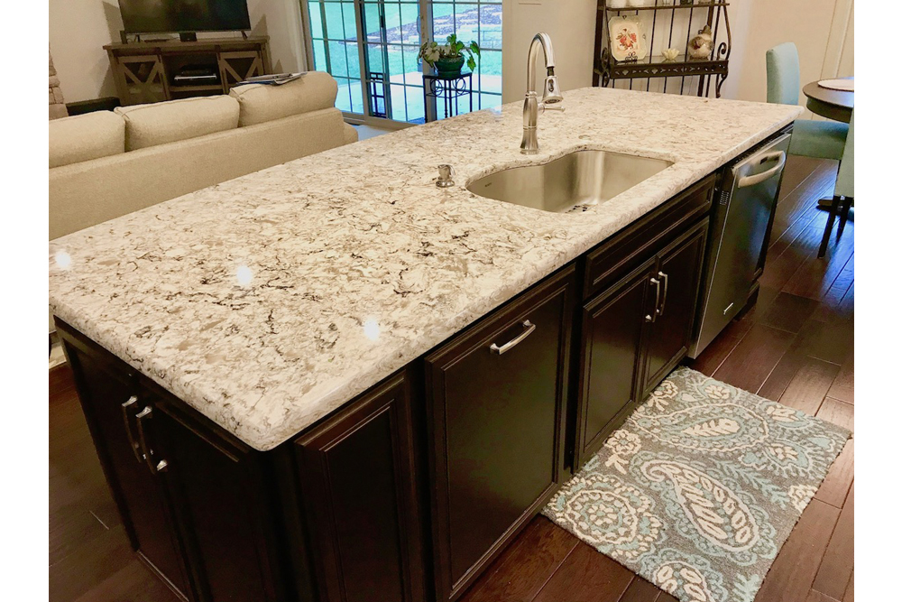 Kitchen of this 3-Bedroom,2381 Sq Ft Plan -2381